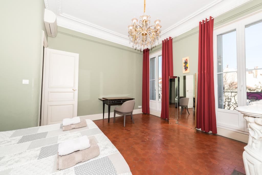 Ferienwohnung Maam - Lafon Marseilles Exterior foto
