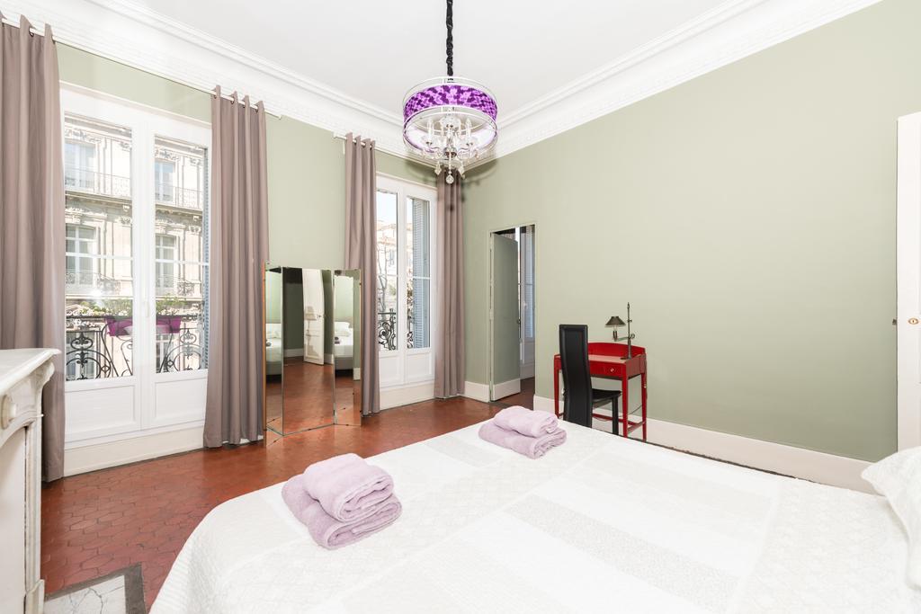 Ferienwohnung Maam - Lafon Marseilles Exterior foto