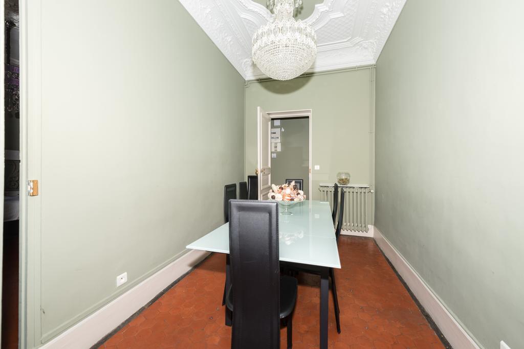 Ferienwohnung Maam - Lafon Marseilles Exterior foto