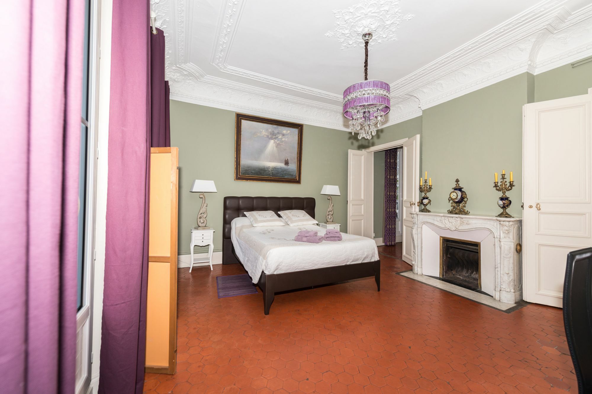 Ferienwohnung Maam - Lafon Marseilles Exterior foto