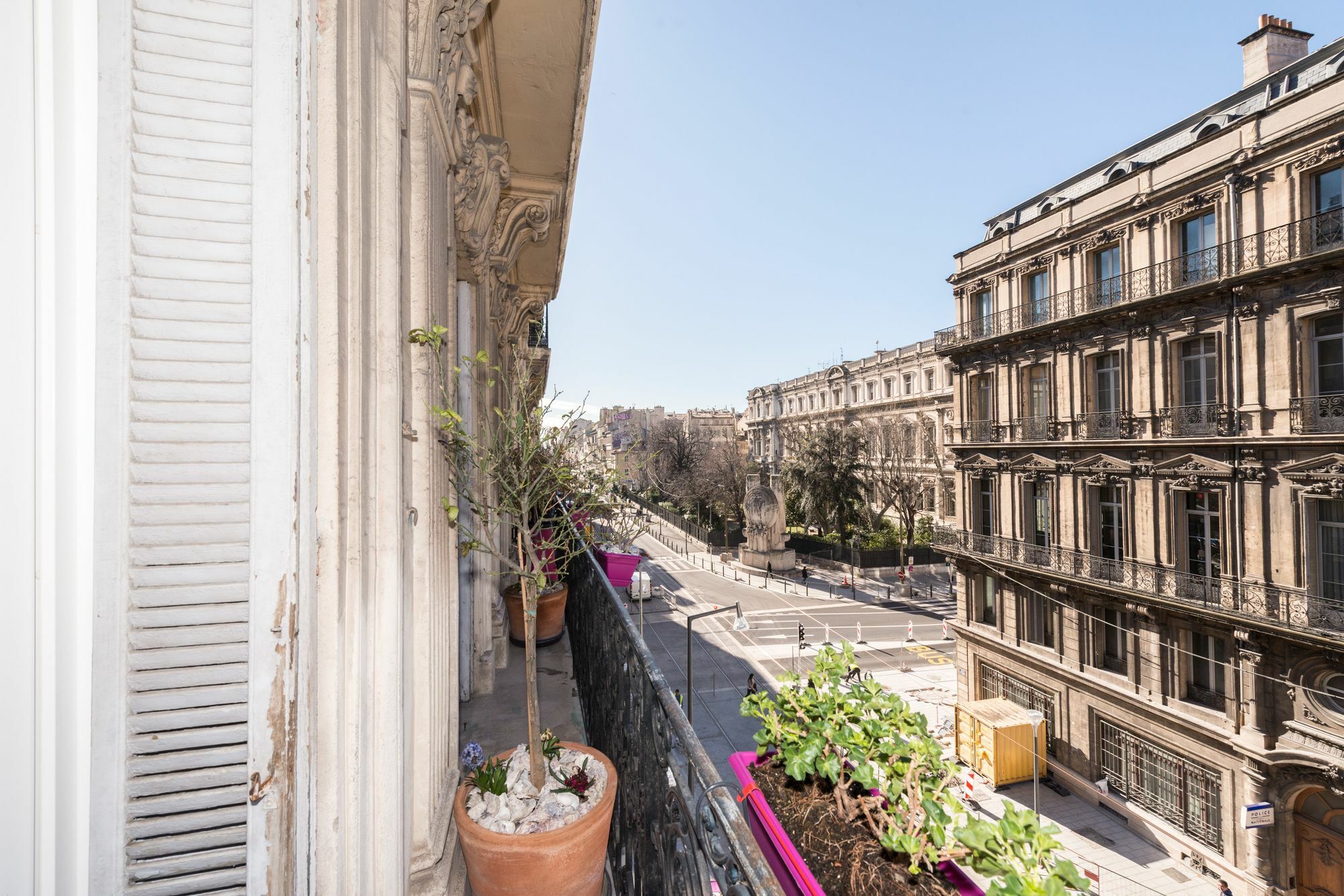 Ferienwohnung Maam - Lafon Marseilles Exterior foto