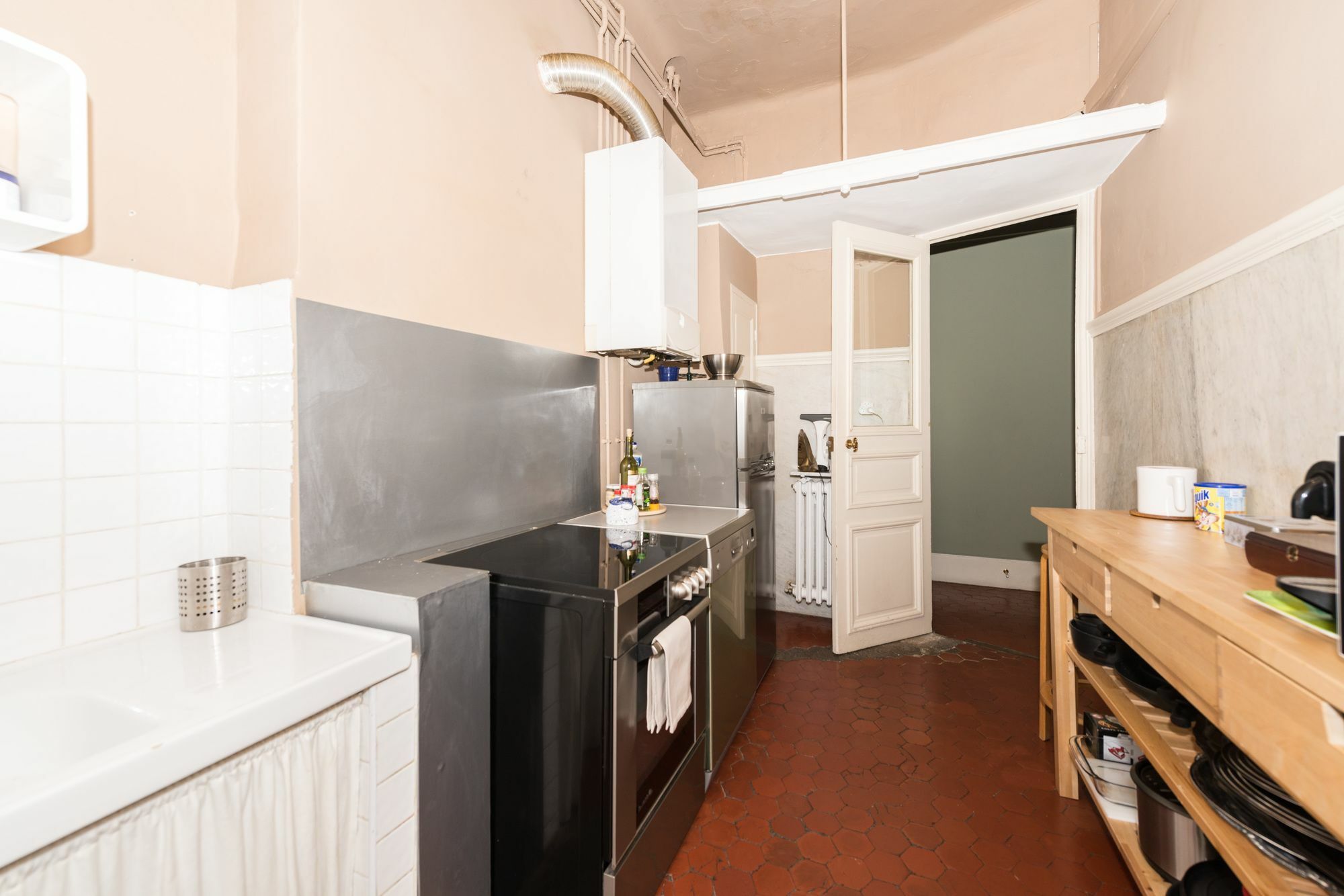 Ferienwohnung Maam - Lafon Marseilles Exterior foto