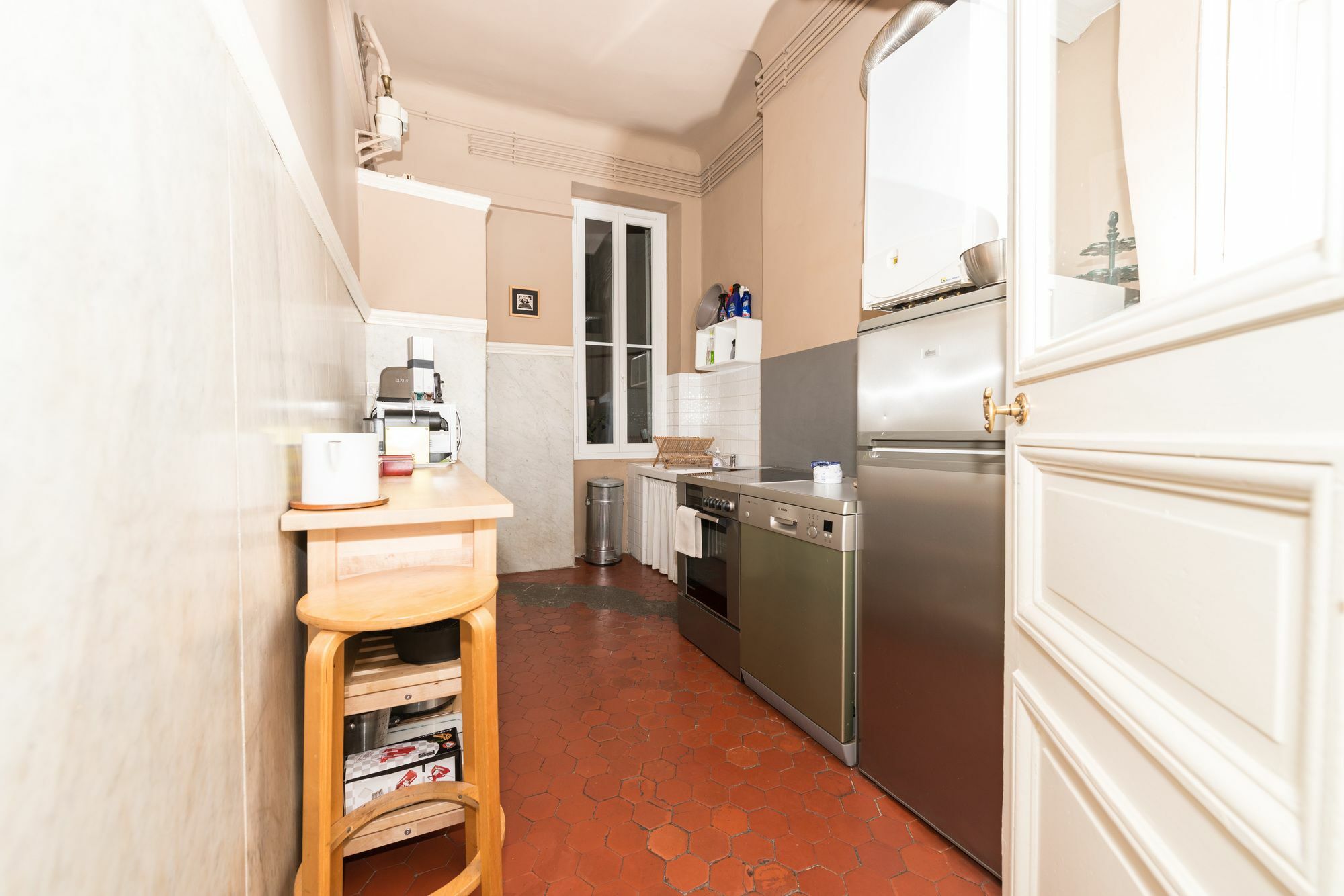 Ferienwohnung Maam - Lafon Marseilles Exterior foto