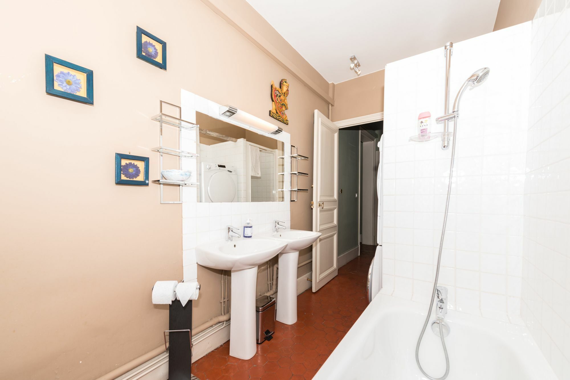 Ferienwohnung Maam - Lafon Marseilles Exterior foto