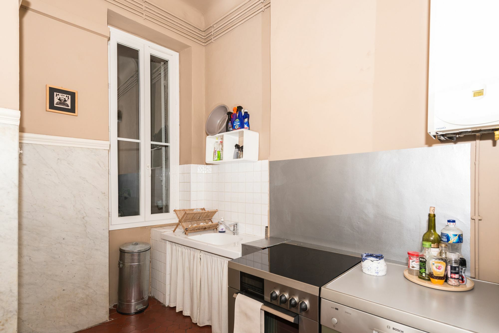 Ferienwohnung Maam - Lafon Marseilles Exterior foto