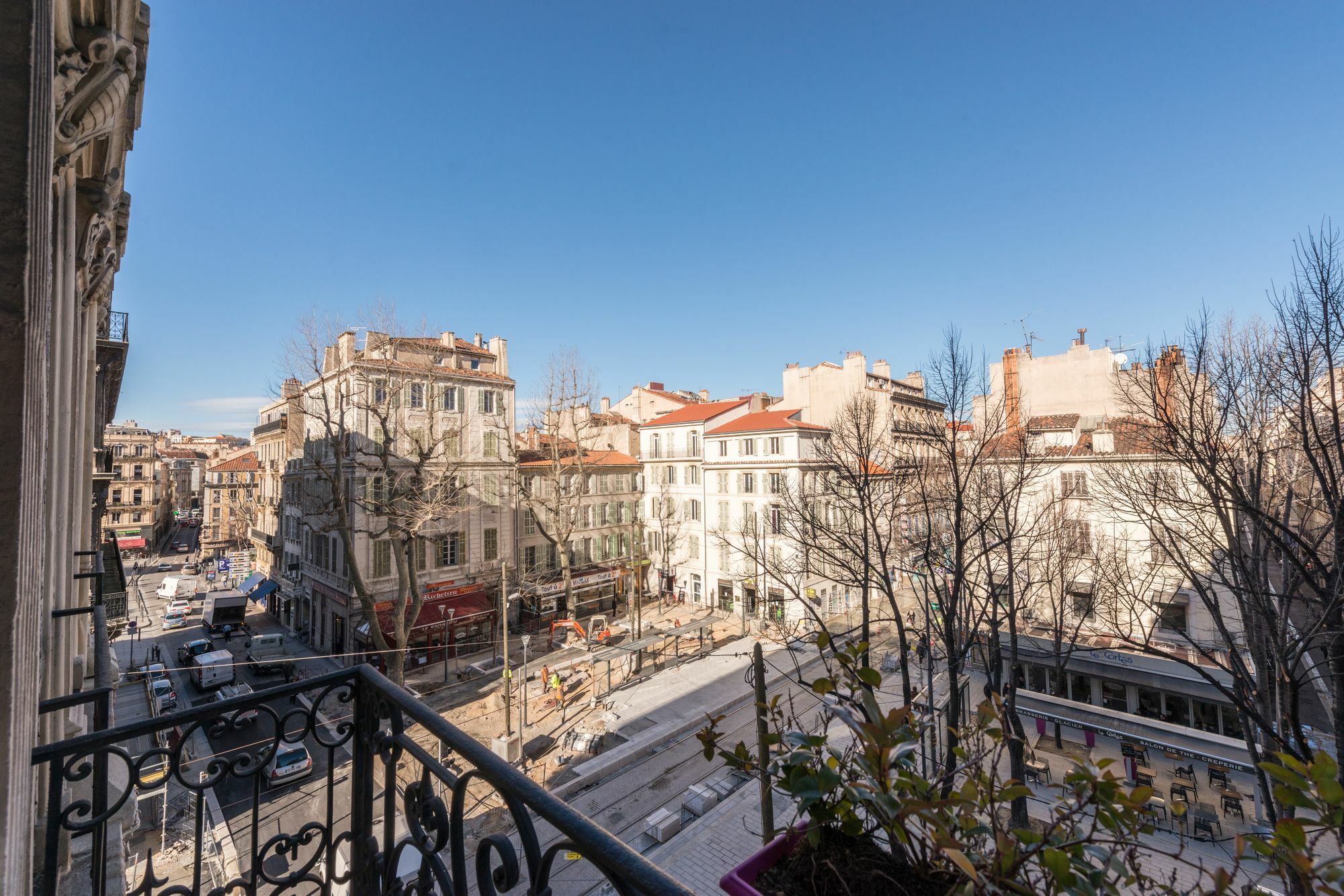 Ferienwohnung Maam - Lafon Marseilles Exterior foto